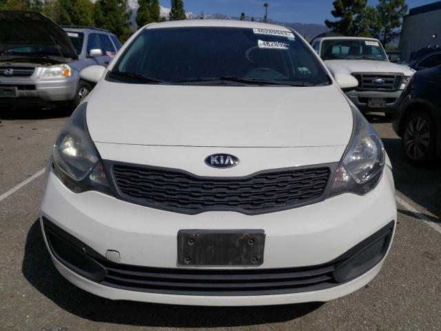 Photo 4 VIN: KNADM4A32D6255142 - KIA RIO LX 