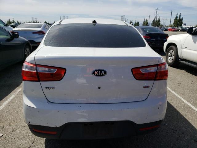 Photo 5 VIN: KNADM4A32D6255142 - KIA RIO LX 