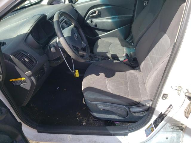 Photo 6 VIN: KNADM4A32D6255142 - KIA RIO LX 