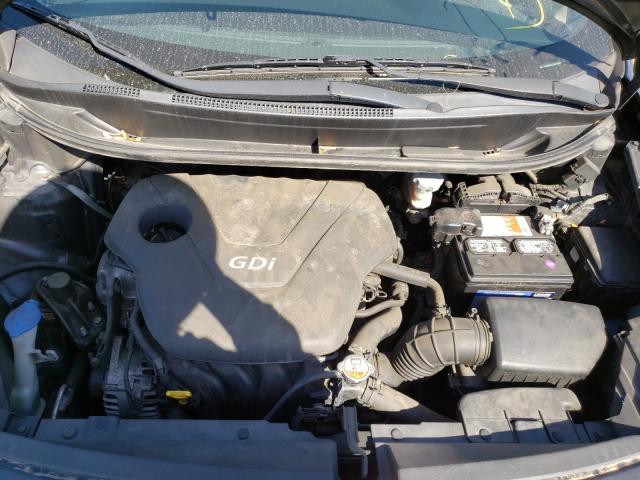 Photo 6 VIN: KNADM4A32D6256694 - KIA RIO LX 