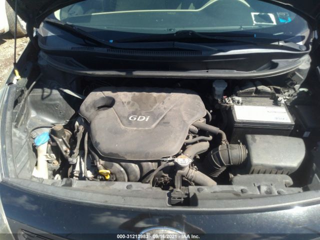 Photo 9 VIN: KNADM4A32D6258350 - KIA RIO 