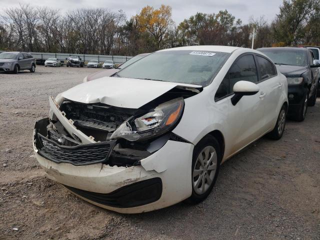 Photo 1 VIN: KNADM4A32D6267131 - KIA RIO LX 