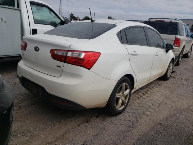 Photo 3 VIN: KNADM4A32D6267131 - KIA RIO LX 