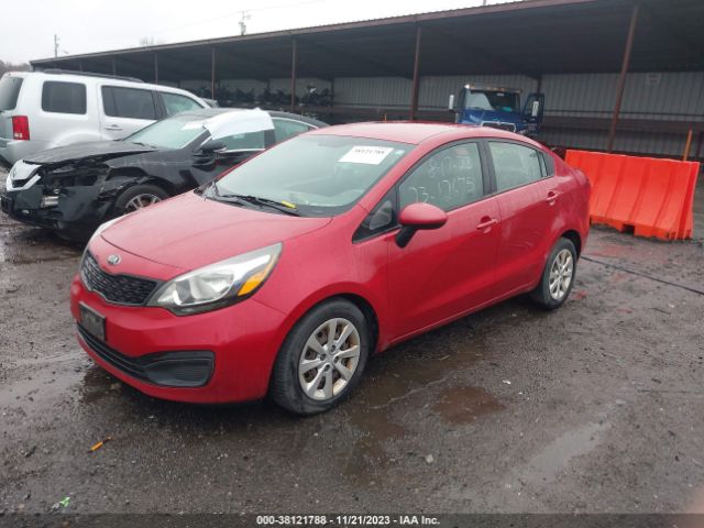 Photo 1 VIN: KNADM4A32D6269591 - KIA RIO 