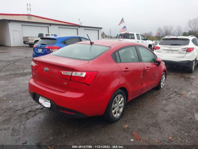 Photo 3 VIN: KNADM4A32D6269591 - KIA RIO 