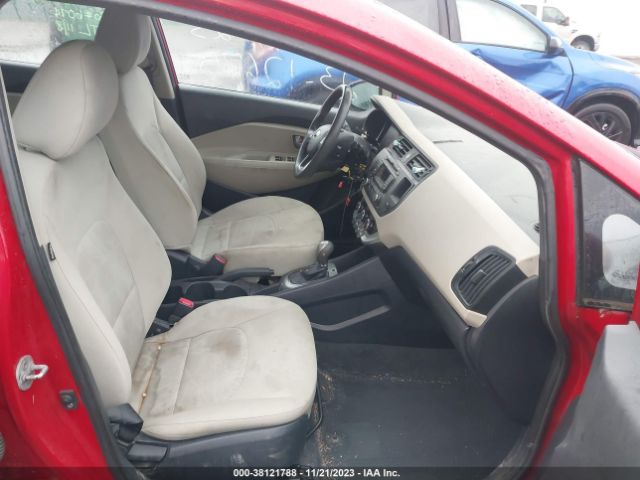 Photo 4 VIN: KNADM4A32D6269591 - KIA RIO 