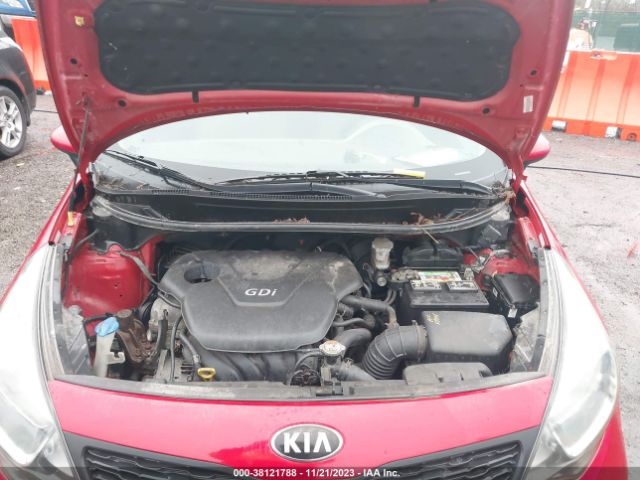 Photo 9 VIN: KNADM4A32D6269591 - KIA RIO 