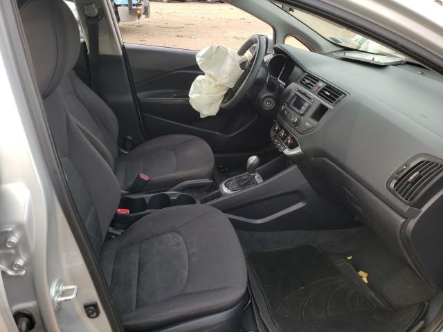 Photo 4 VIN: KNADM4A32D6272524 - KIA RIO LX 