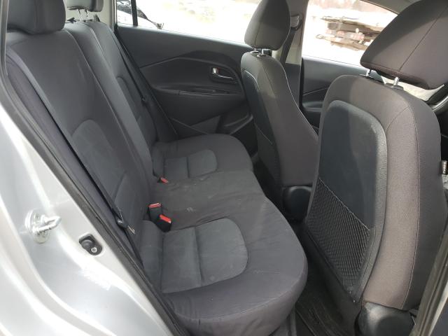 Photo 5 VIN: KNADM4A32D6272524 - KIA RIO LX 