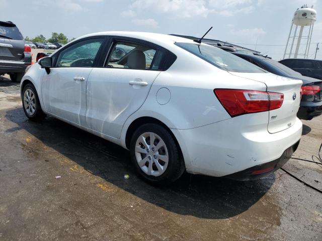 Photo 1 VIN: KNADM4A32D6272555 - KIA RIO LX 