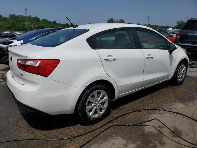 Photo 2 VIN: KNADM4A32D6272555 - KIA RIO LX 