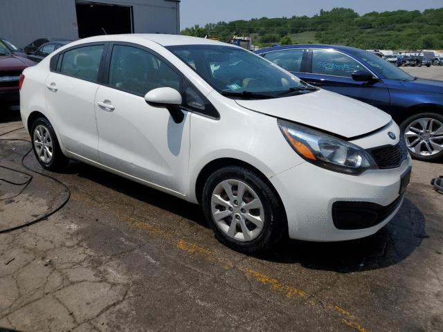 Photo 3 VIN: KNADM4A32D6272555 - KIA RIO LX 