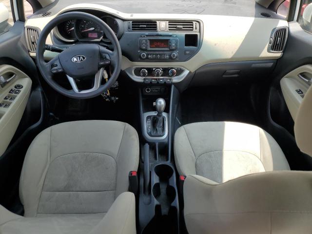 Photo 7 VIN: KNADM4A32D6272555 - KIA RIO LX 