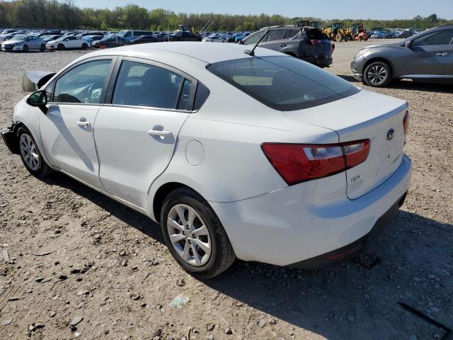 Photo 1 VIN: KNADM4A32D6280154 - KIA RIO 