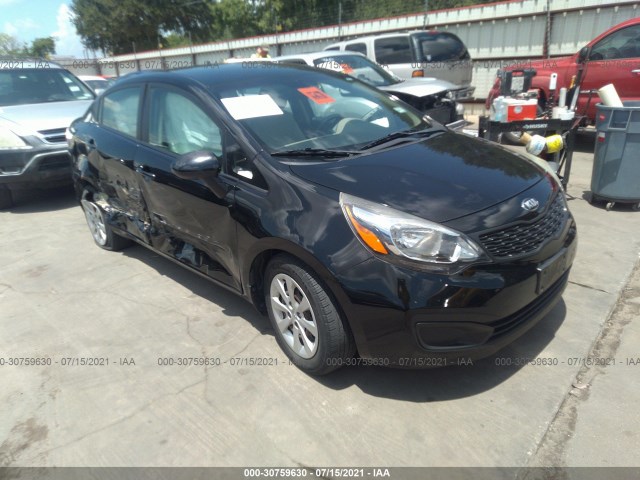 Photo 0 VIN: KNADM4A32D6282776 - KIA RIO 