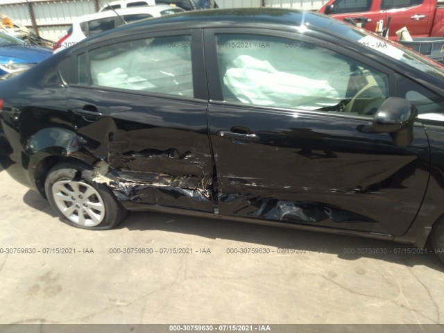 Photo 5 VIN: KNADM4A32D6282776 - KIA RIO 