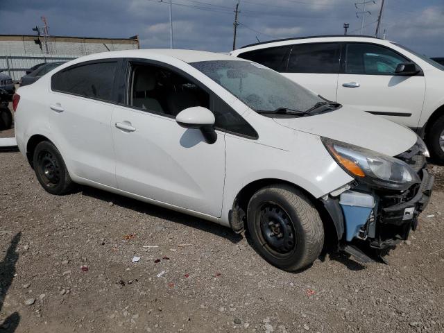 Photo 3 VIN: KNADM4A32D6282843 - KIA RIO LX 