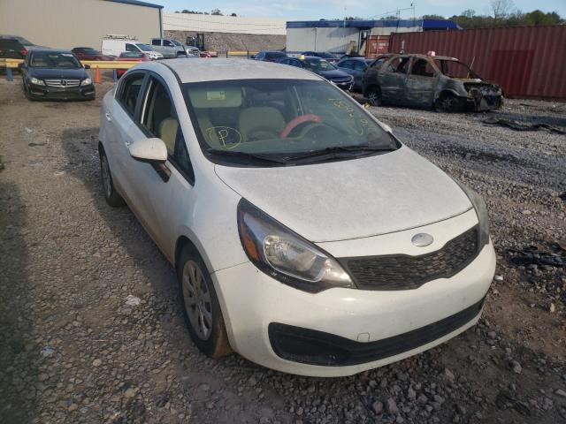 Photo 0 VIN: KNADM4A32D6289789 - KIA RIO LX 