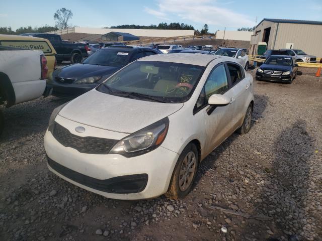 Photo 1 VIN: KNADM4A32D6289789 - KIA RIO LX 