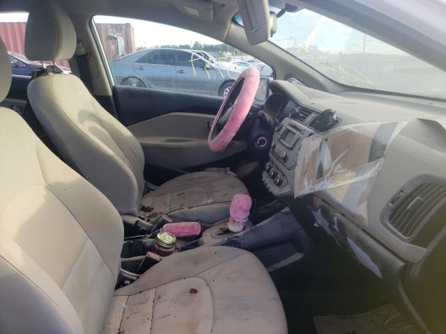 Photo 4 VIN: KNADM4A32D6289789 - KIA RIO LX 