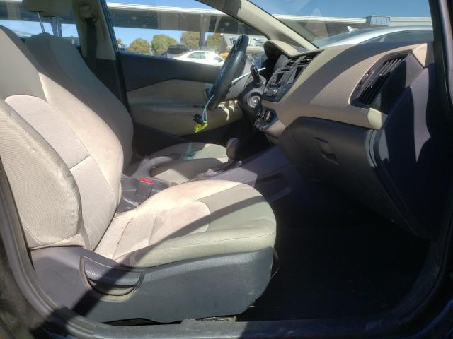 Photo 4 VIN: KNADM4A32D6291011 - KIA RIO LX 