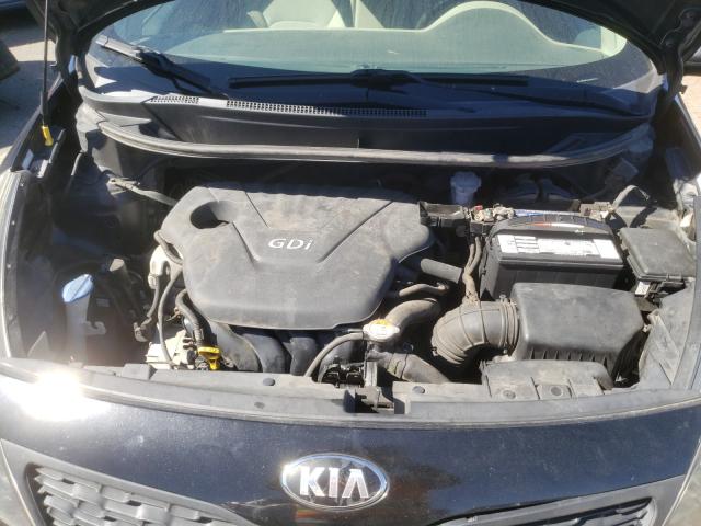 Photo 6 VIN: KNADM4A32D6291011 - KIA RIO LX 