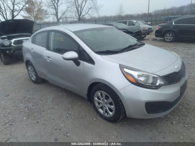 Photo 0 VIN: KNADM4A32D6295737 - KIA RIO 