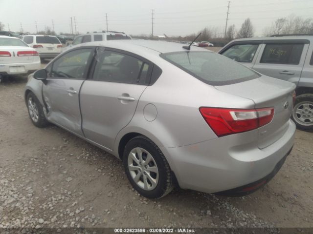 Photo 2 VIN: KNADM4A32D6295737 - KIA RIO 