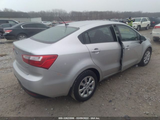 Photo 3 VIN: KNADM4A32D6295737 - KIA RIO 