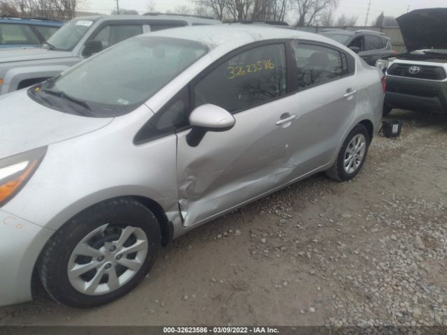 Photo 5 VIN: KNADM4A32D6295737 - KIA RIO 