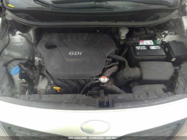 Photo 9 VIN: KNADM4A32D6295737 - KIA RIO 