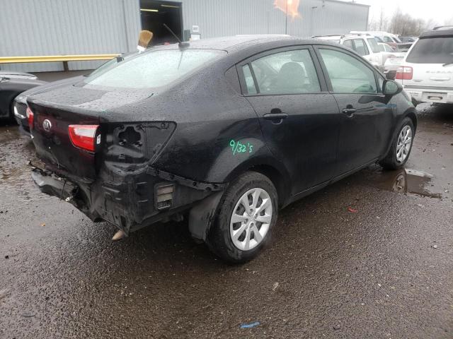 Photo 3 VIN: KNADM4A32D6297343 - KIA RIO LX 