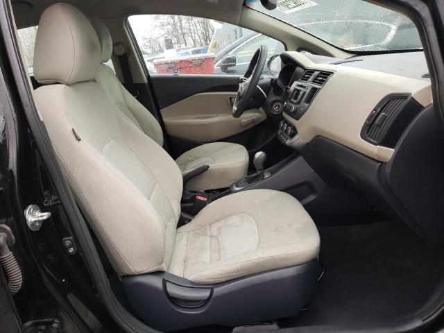 Photo 4 VIN: KNADM4A32D6297343 - KIA RIO LX 