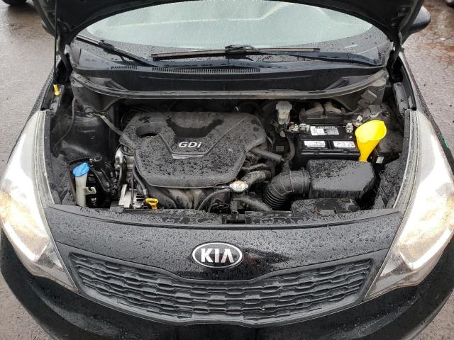 Photo 6 VIN: KNADM4A32D6297343 - KIA RIO LX 