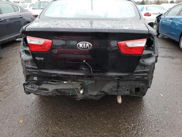 Photo 8 VIN: KNADM4A32D6297343 - KIA RIO LX 