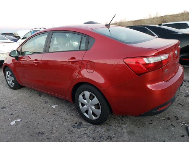 Photo 1 VIN: KNADM4A32D6303111 - KIA RIO LX 