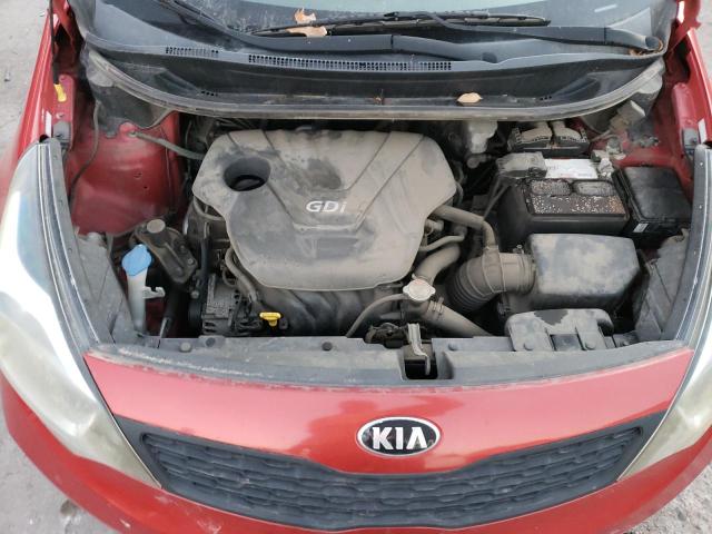 Photo 10 VIN: KNADM4A32D6303111 - KIA RIO LX 