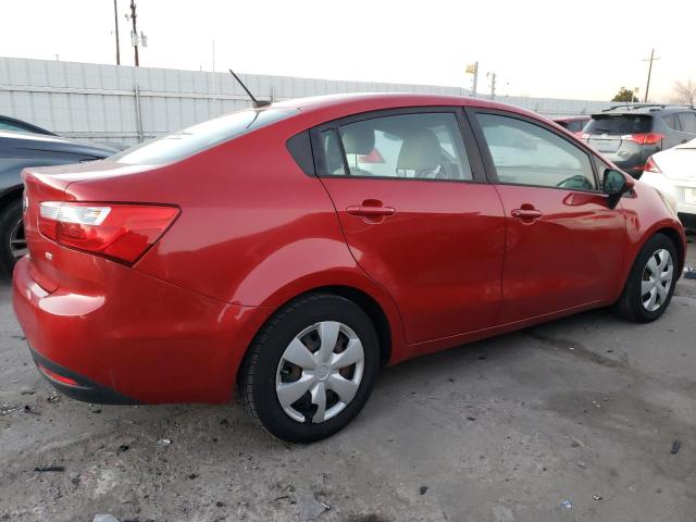 Photo 2 VIN: KNADM4A32D6303111 - KIA RIO LX 