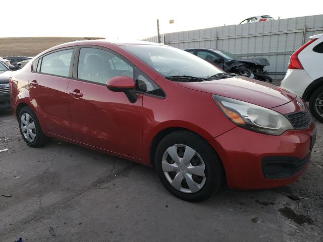 Photo 3 VIN: KNADM4A32D6303111 - KIA RIO LX 