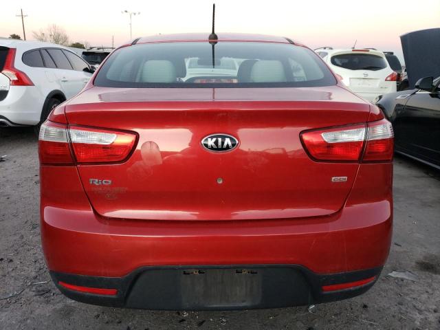 Photo 5 VIN: KNADM4A32D6303111 - KIA RIO LX 