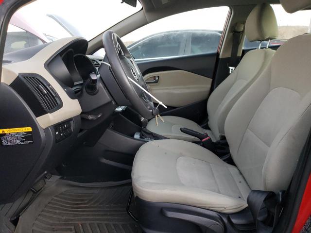 Photo 6 VIN: KNADM4A32D6303111 - KIA RIO LX 