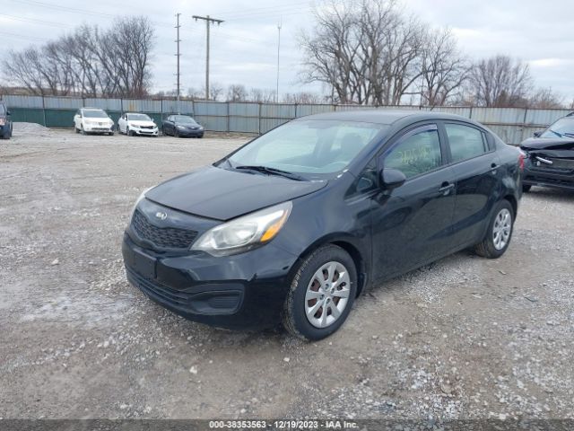 Photo 1 VIN: KNADM4A32D6307868 - KIA RIO 