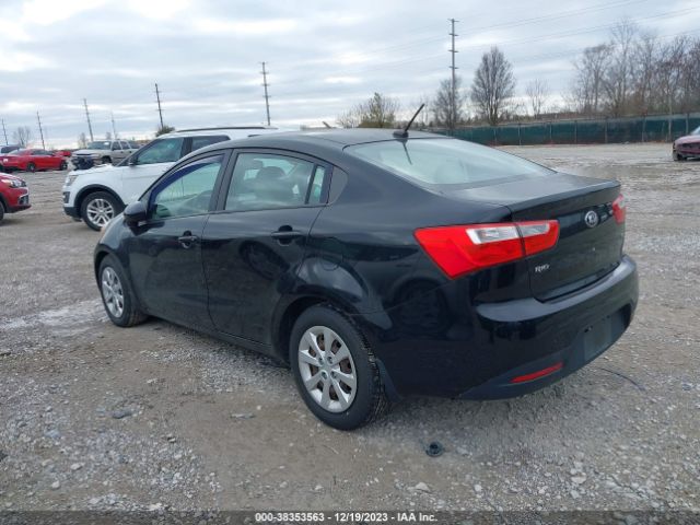 Photo 2 VIN: KNADM4A32D6307868 - KIA RIO 