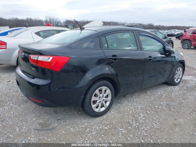 Photo 3 VIN: KNADM4A32D6307868 - KIA RIO 