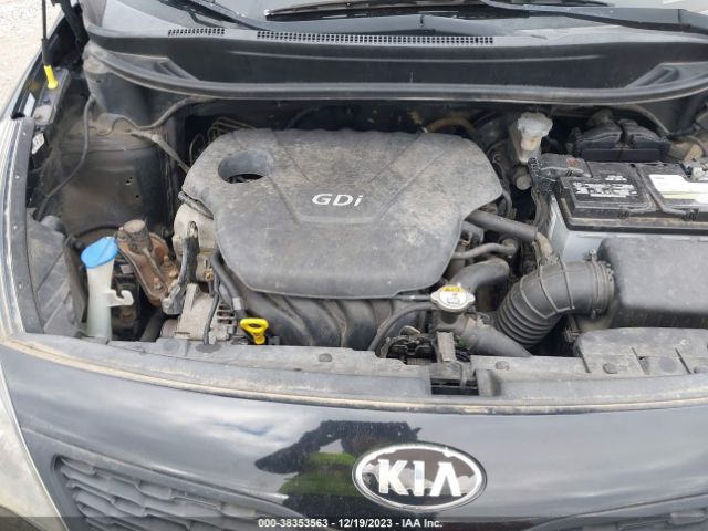 Photo 9 VIN: KNADM4A32D6307868 - KIA RIO 