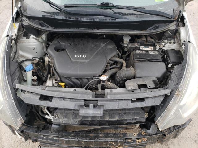 Photo 10 VIN: KNADM4A32D6312732 - KIA RIO LX 