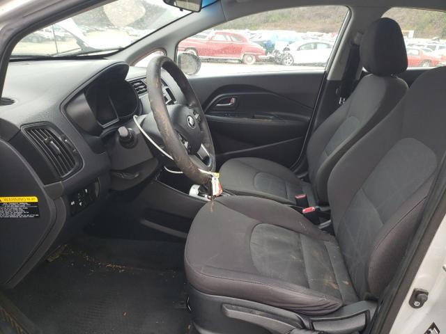 Photo 6 VIN: KNADM4A32D6312732 - KIA RIO LX 