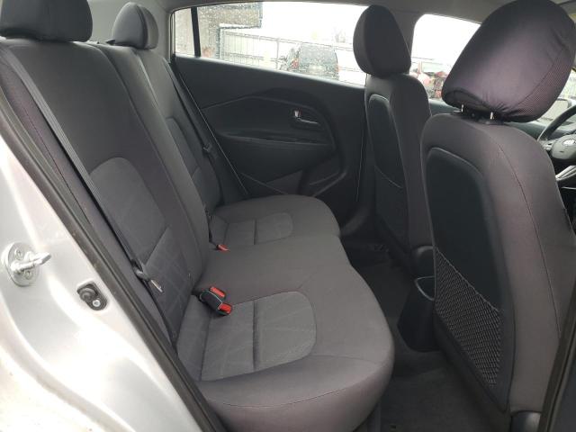 Photo 9 VIN: KNADM4A32D6312732 - KIA RIO LX 