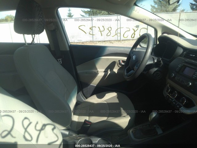 Photo 4 VIN: KNADM4A32E6324221 - KIA RIO 