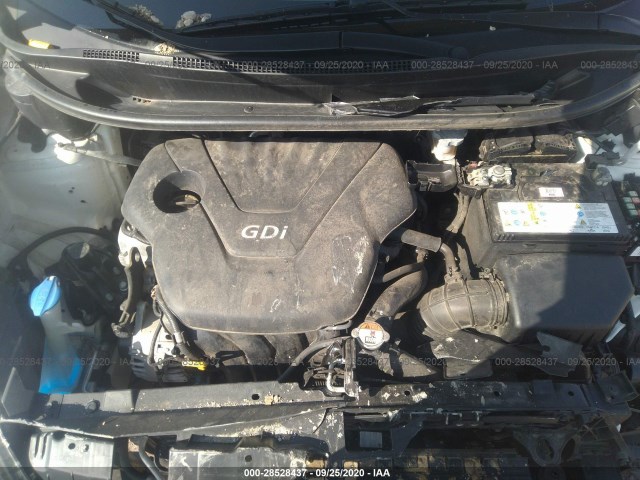 Photo 9 VIN: KNADM4A32E6324221 - KIA RIO 